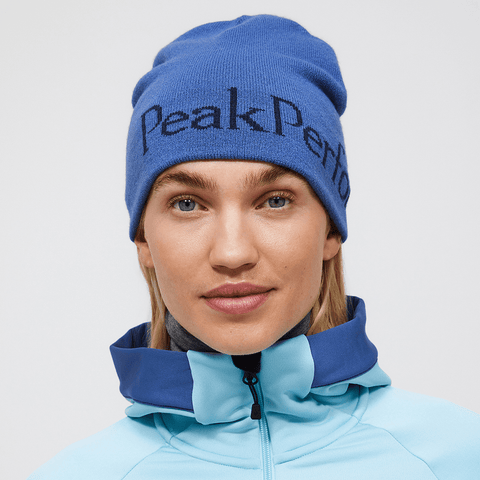 PP beanie - Summit sky