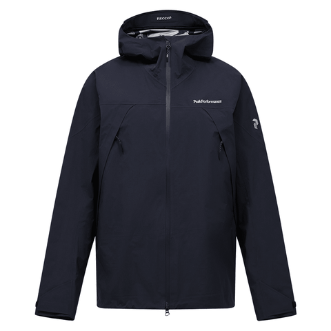 Ridge HIPE® ACE 3L shell jacket - Black