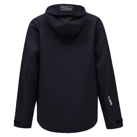 Ridge HIPE® ACE 3L shell jacket - Black