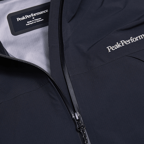 Ridge HIPE® ACE 3L shell jacket - Black