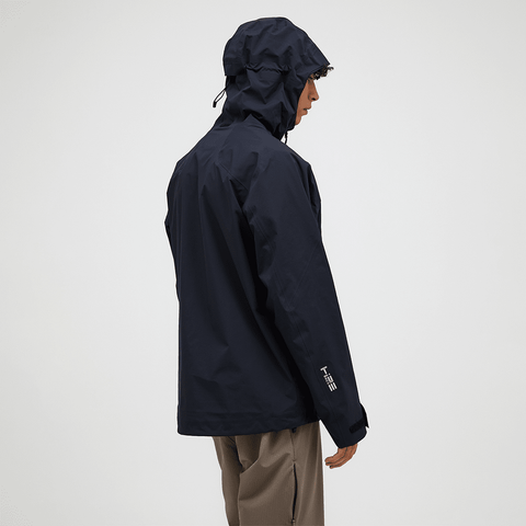 Ridge HIPE® ACE 3L shell jacket - Black