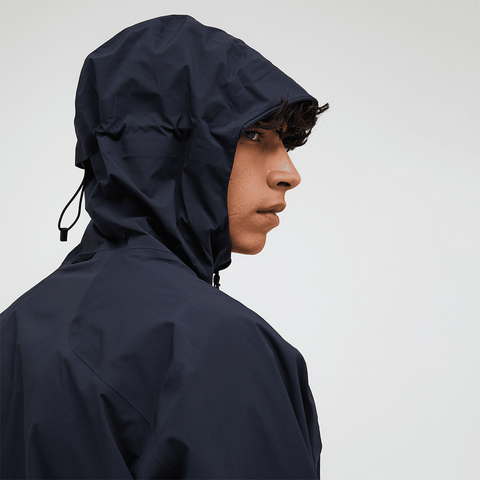 Ridge HIPE® ACE 3L shell jacket - Black