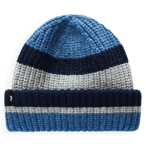 Slopestyle beanie - Summit sky / Blue shadow