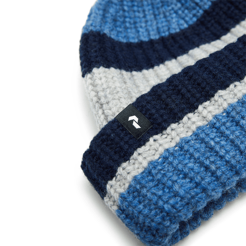 Slopestyle beanie - Summit sky / Blue shadow