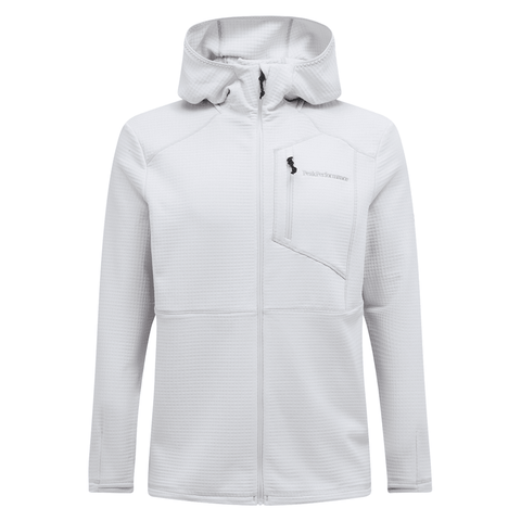 Trail Polartac® Power Grid™ zip hoodie - Antarctica