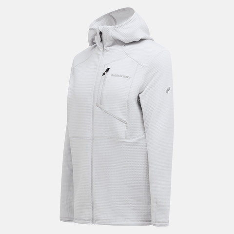 Trail Polartac® Power Grid™ zip hoodie - Antarctica