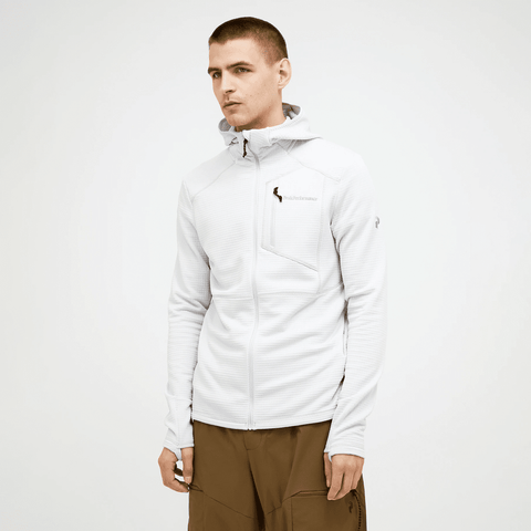 Trail Polartac® Power Grid™ zip hoodie - Antarctica