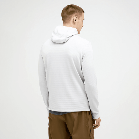 Trail Polartac® Power Grid™ zip hoodie - Antarctica