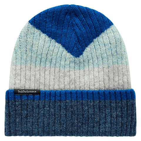 Traverse beanie - Azure ascent / Deluded vision