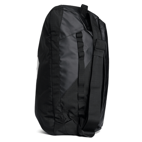 Vertical 50L Duffle bag - Black