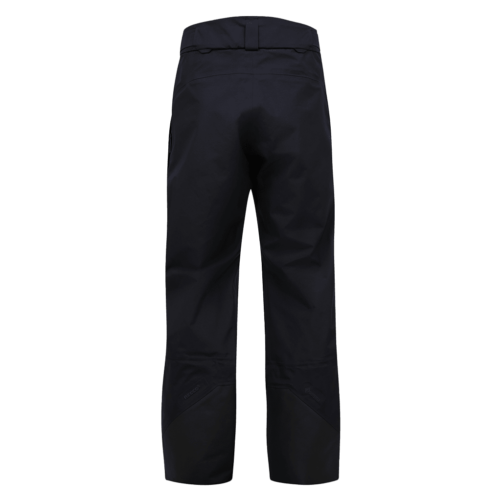 Vertical Gore-Tex® 3L pants - Black – D-STRUCTURE Vertical Gore-Tex® 3L pants - Black – D-STRUCTURE