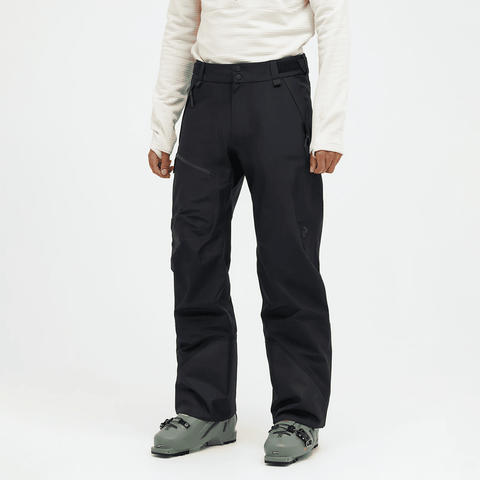 Vertical Gore-Tex® 3L pants - Black – D-STRUCTURE Vertical Gore-Tex® 3L pants - Black – D-STRUCTURE
