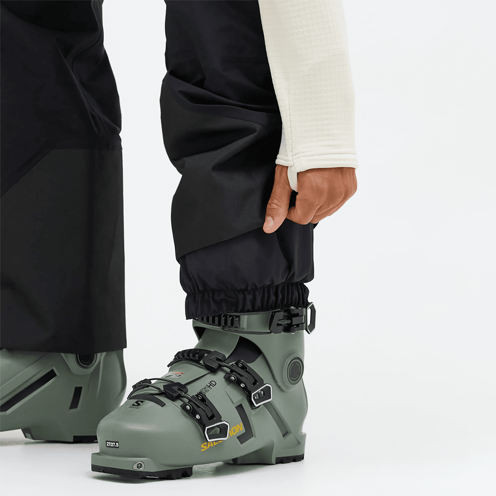 Vertical Gore-Tex® 3L pants - Black – D-STRUCTURE Vertical Gore-Tex® 3L pants - Black – D-STRUCTURE