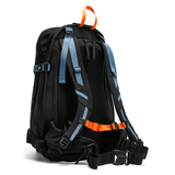 Vertical ski 28L backpack - Ombre blue