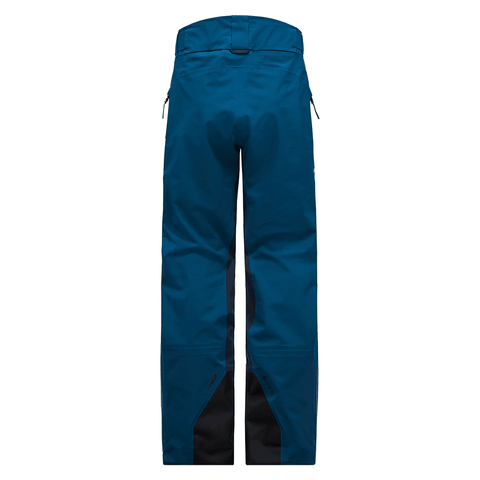 Vislight Gore-Tex® C-Knit 3L pants - Infinity teal / Salute blue