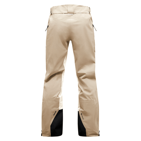 Vislight Gore-Tex® C-Knit 3L women's pants - Avid beige / Sand fog