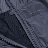 Vislight Alpha mid-layer jacket - Ombre blue