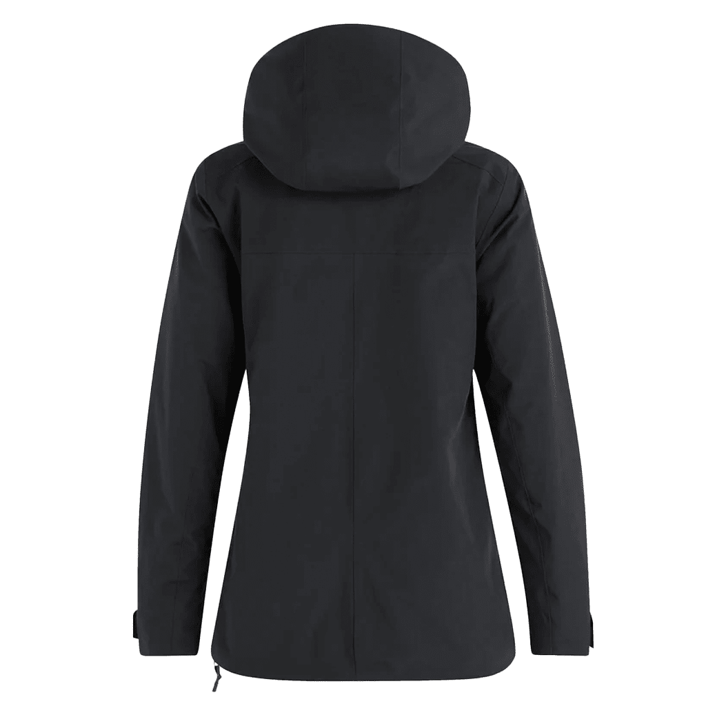 2L anorak women's jacket - Black