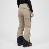 Alpine Gore-Tex® 3L women's pants - Avid beige