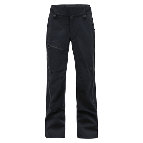 Alpine Gore-Tex® 3L women's pants - Black