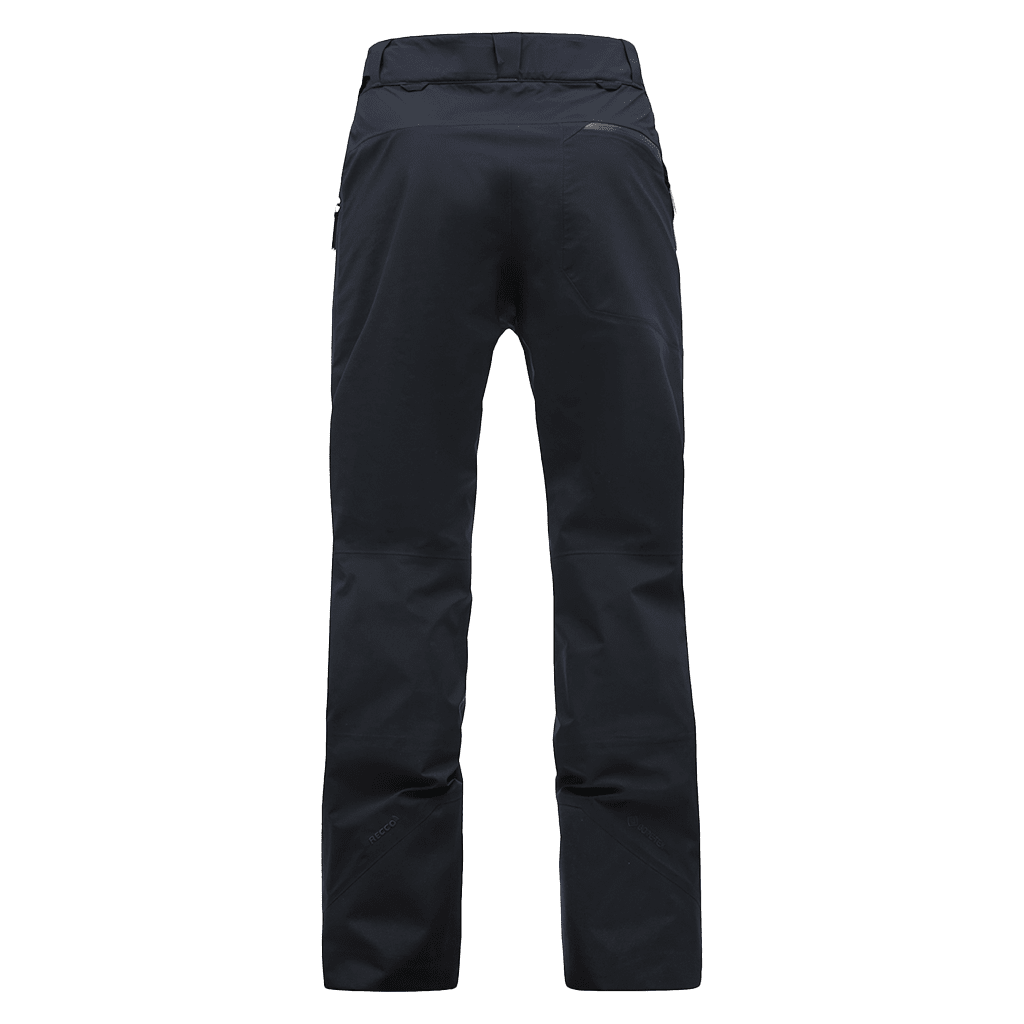 Alpine Gore-Tex® 3L women's pants - Black – D-STRUCTURE