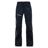 Alpine Gore-Tex® 3L women's pants - Salute blue