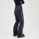 Alpine Gore-Tex® 3L women's pants - Salute blue
