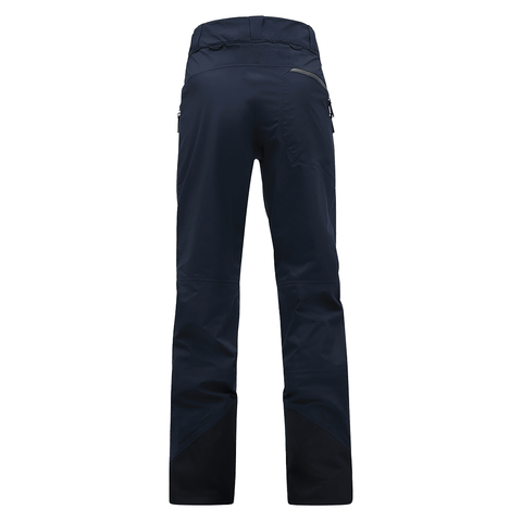 Alpine Gore-Tex® 3L women's pants - Salute blue