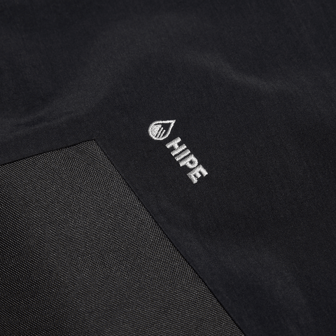 Edge HIPE® 3L shell women's bib pants - Black