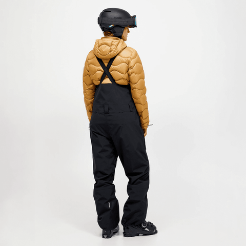Edge HIPE® 3L shell women's bib pants - Black