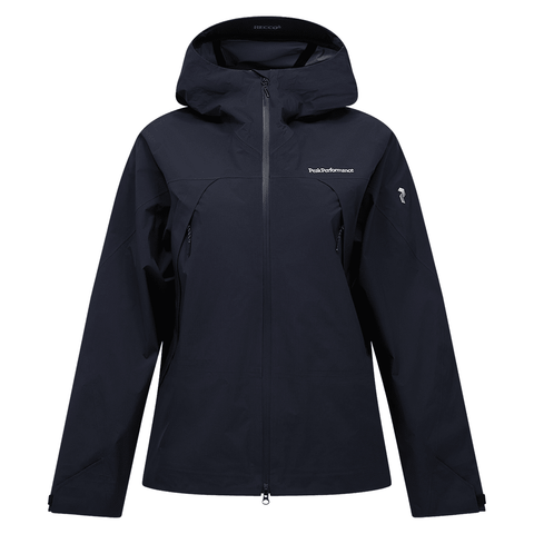 Ridge HIPE® ACE 3L shell women's jacket - Black