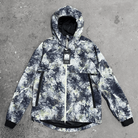 BARGAIN BIN Planks 364 jacket - Elemental