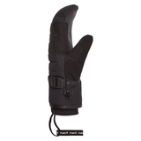 Bro-down insulated mitts - Black