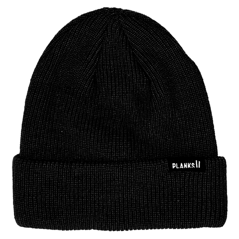 Essentials beanie - Black