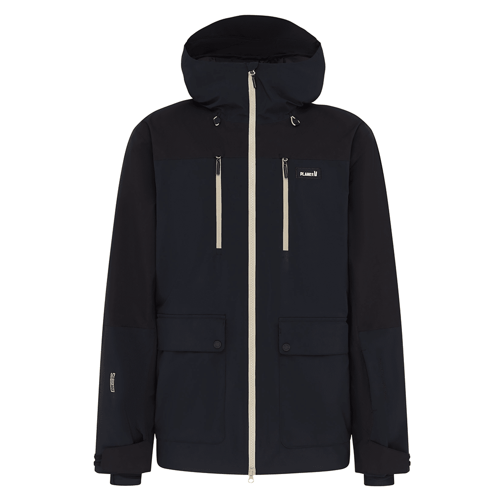 Good times insulated jacket - Black