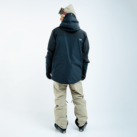 Good times insulated jacket - Black