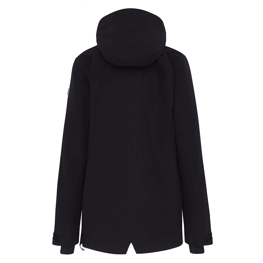 Overstoke anorak women's jacket - Black