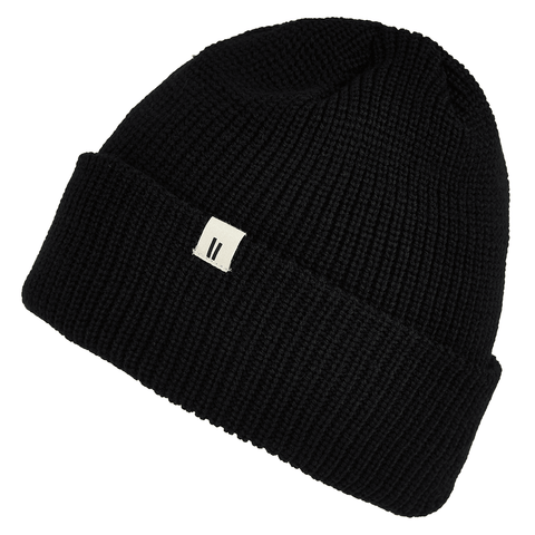 Polylana beanie - Black