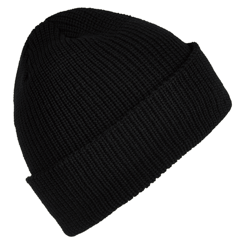 Polylana beanie - Black