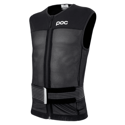 Spine VPD air vest back protector - Uranium black