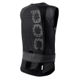 Spine VPD air vest back protector - Uranium black