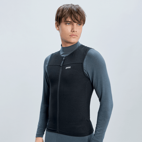 VPD air vest back protector - Uranium black