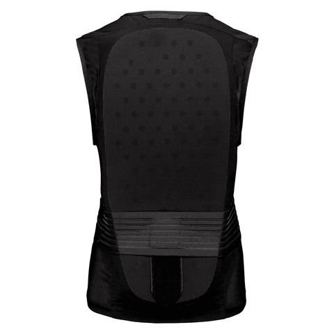 JR VPD air vest kids' back protector - Uranium black