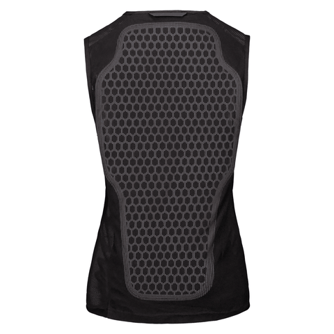 Youth VPD air vest kids' back protector - Uranium black