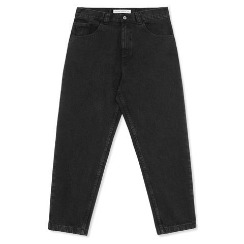 '92! pants - Pitch black