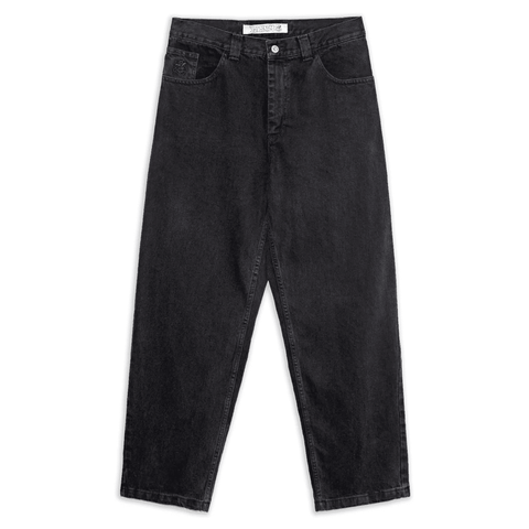 '93! pants - Pitch black