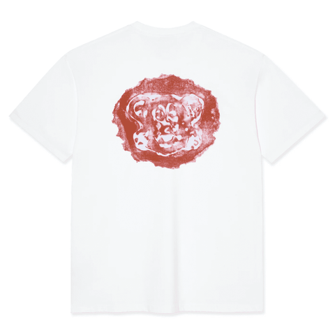 Bear t-shirt - White