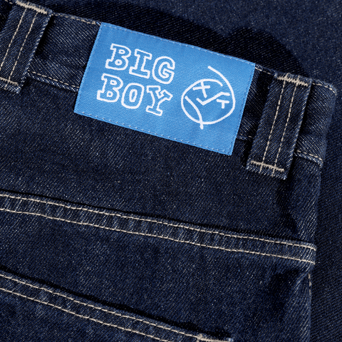 Big boy pants - One wash