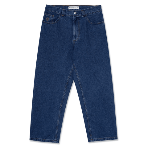 Boy boy pants - Dark blue