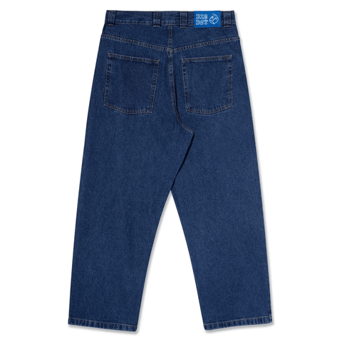 Boy boy pants - Dark blue